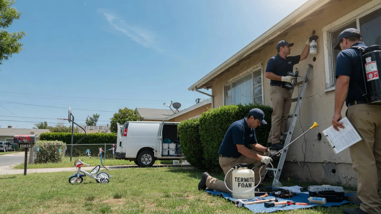 Emergency Pest Control in Paxton, NE near me